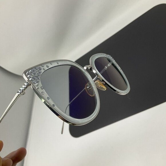 Jimmy Crystal New York Made with Swarovski Sunglasses GL 1378 main image 4